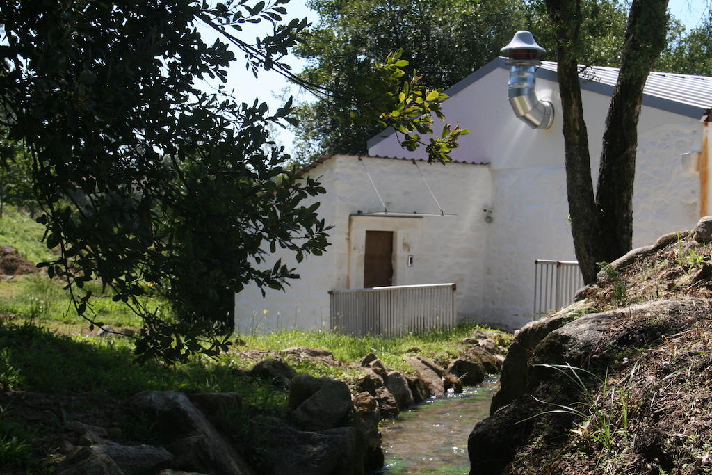 Vitorino dos Piães Estabulo De Valinhasヴィラ エクステリア 写真